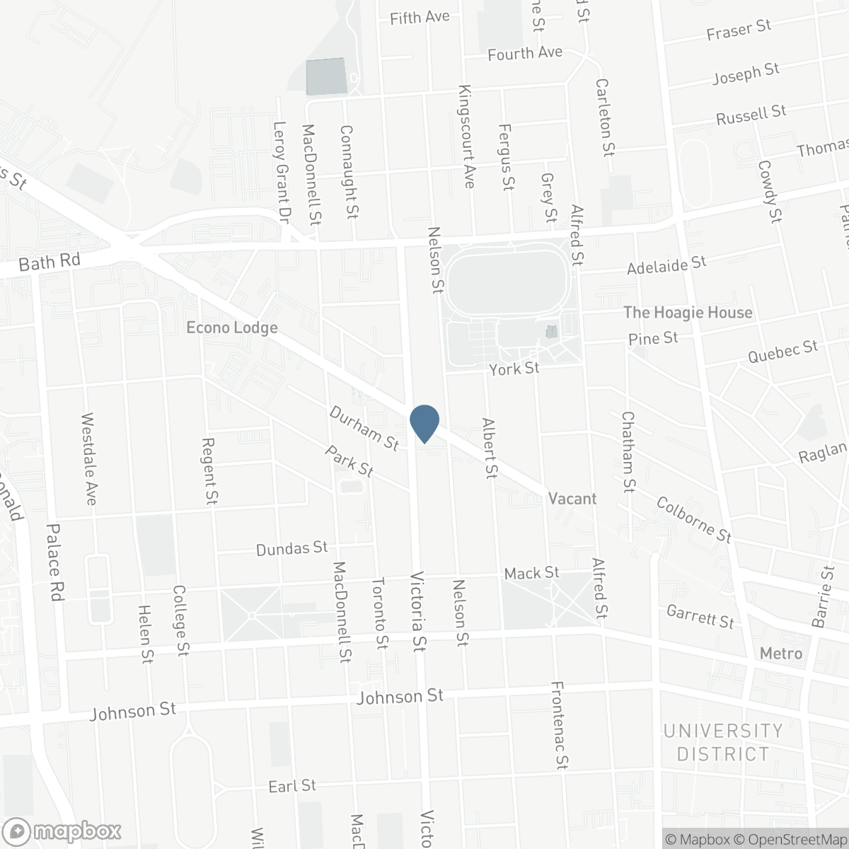 652 PRINCESS Street Unit# 304, Kingston, Ontario K7L 1E5